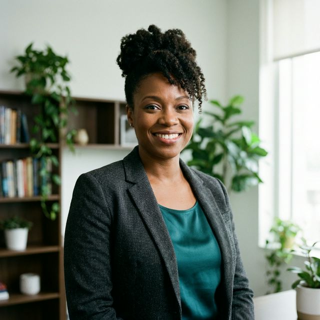 Dr. Efua Antwi